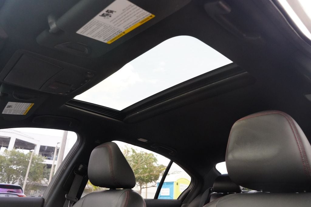 2023 INFINITI Q50 Red Sport 400 Certified Pre Owned!