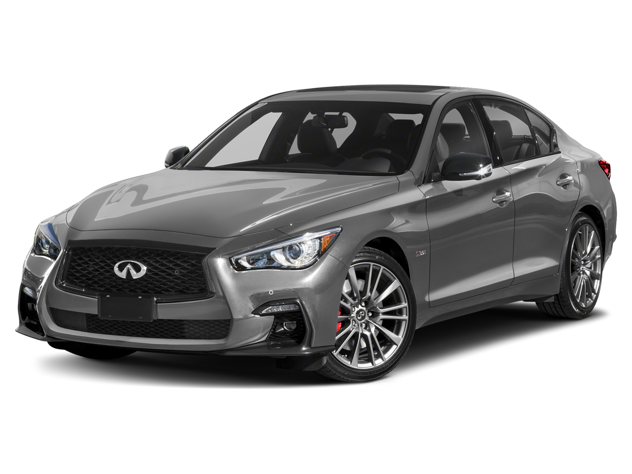 2023 INFINITI Q50 Red Sport 400