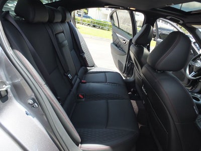 2024 INFINITI Q50 Red Sport 400 CERTIFIED PREOWNED!!!