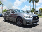 2024 INFINITI Q50 Red Sport 400 CERTIFIED PREOWNED!!!