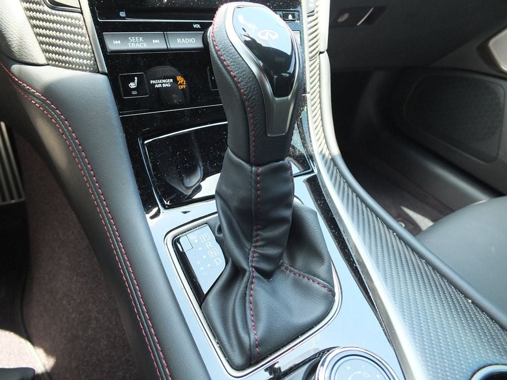 2024 INFINITI Q50 Red Sport 400 CERTIFIED PREOWNED!!!