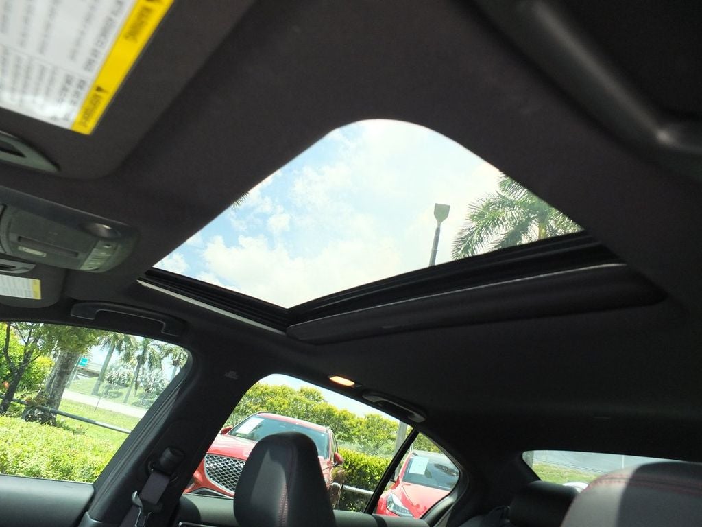 2024 INFINITI Q50 Red Sport 400 CERTIFIED PREOWNED!!!
