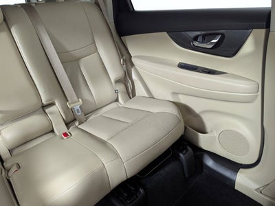 2016 Nissan Rogue FWD 4dr SL