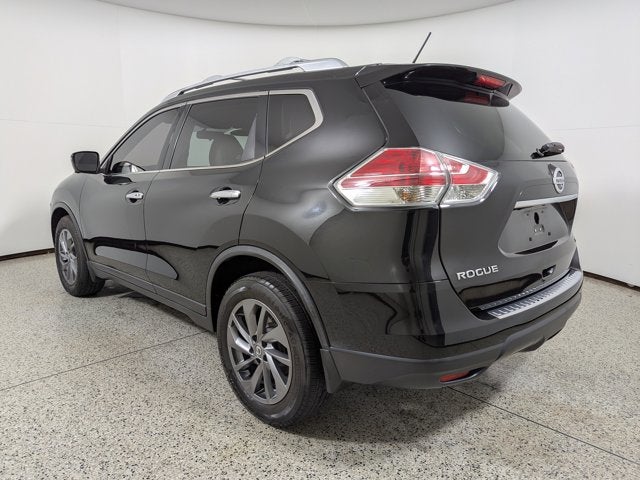 2016 Nissan Rogue FWD 4dr SL