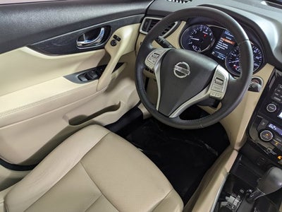 2016 Nissan Rogue FWD 4dr SL