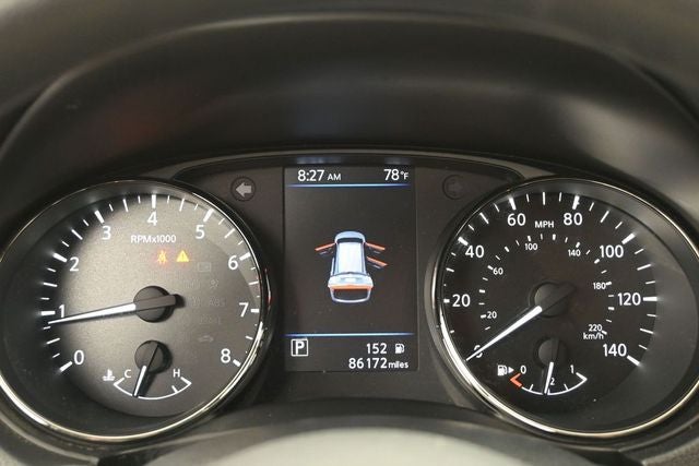 2019 Nissan Rogue S