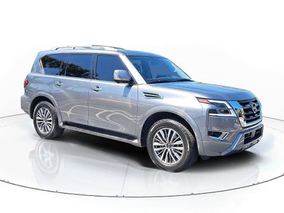 2024 Nissan Armada SL