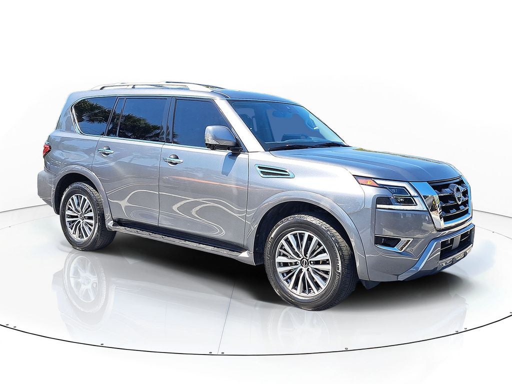 2024 Nissan Armada SL
