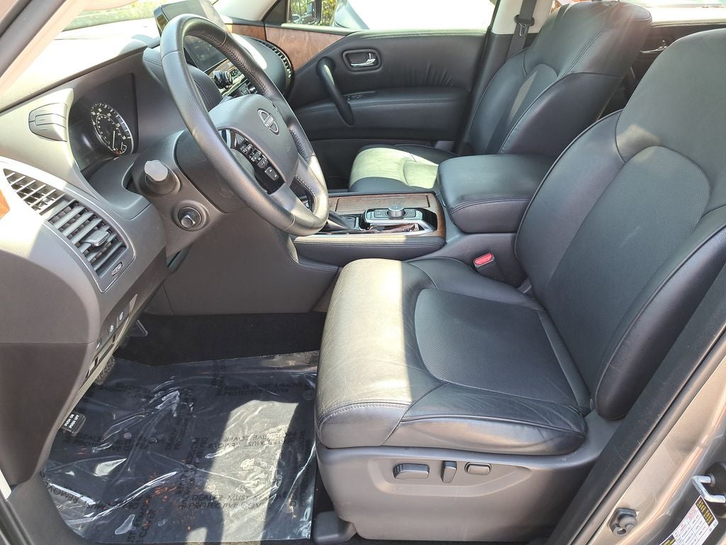 2024 Nissan Armada SL