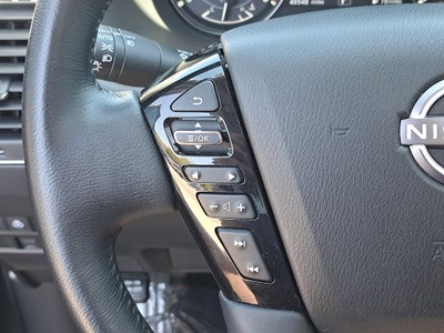 2024 Nissan Armada SL