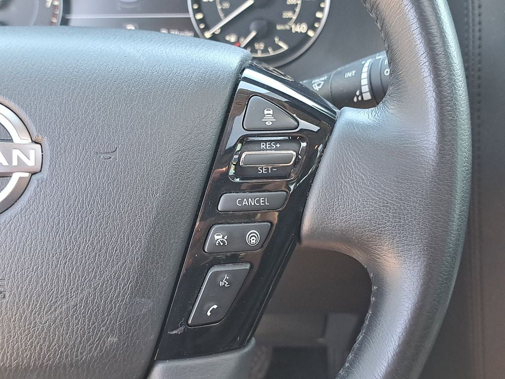 2024 Nissan Armada SL