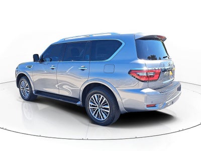 2024 Nissan Armada SL