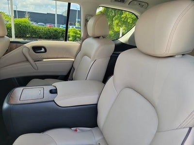 2023 Nissan Armada SL