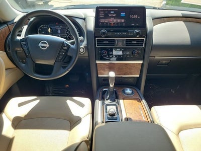 2023 Nissan Armada SL