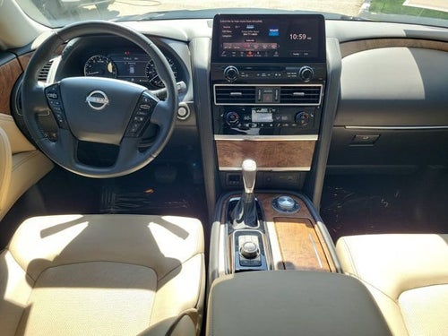 2023 Nissan Armada SL