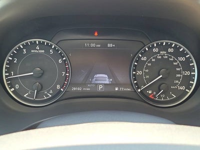 2023 Nissan Armada SL