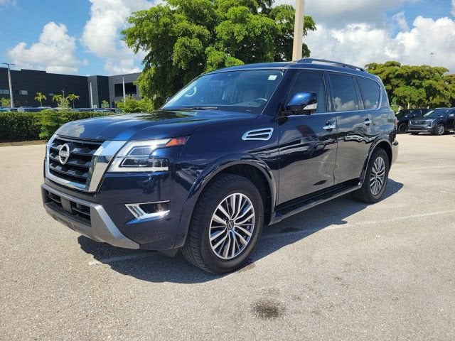 2023 Nissan Armada SL