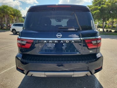 2023 Nissan Armada SL
