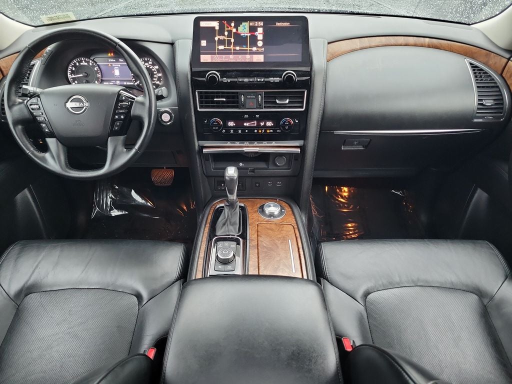 2024 Nissan Armada SL