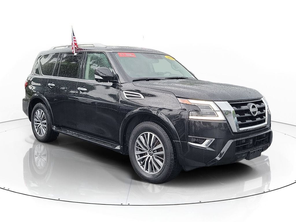 2024 Nissan Armada SL