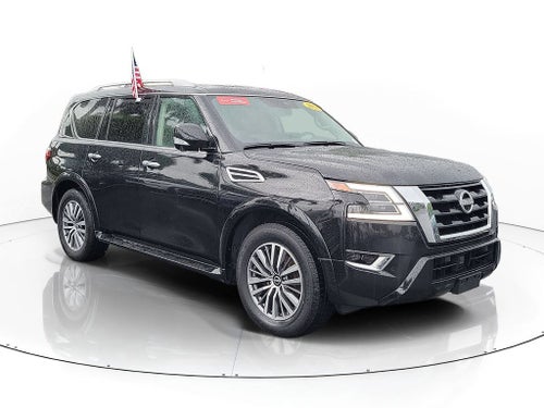 2024 Nissan Armada SL