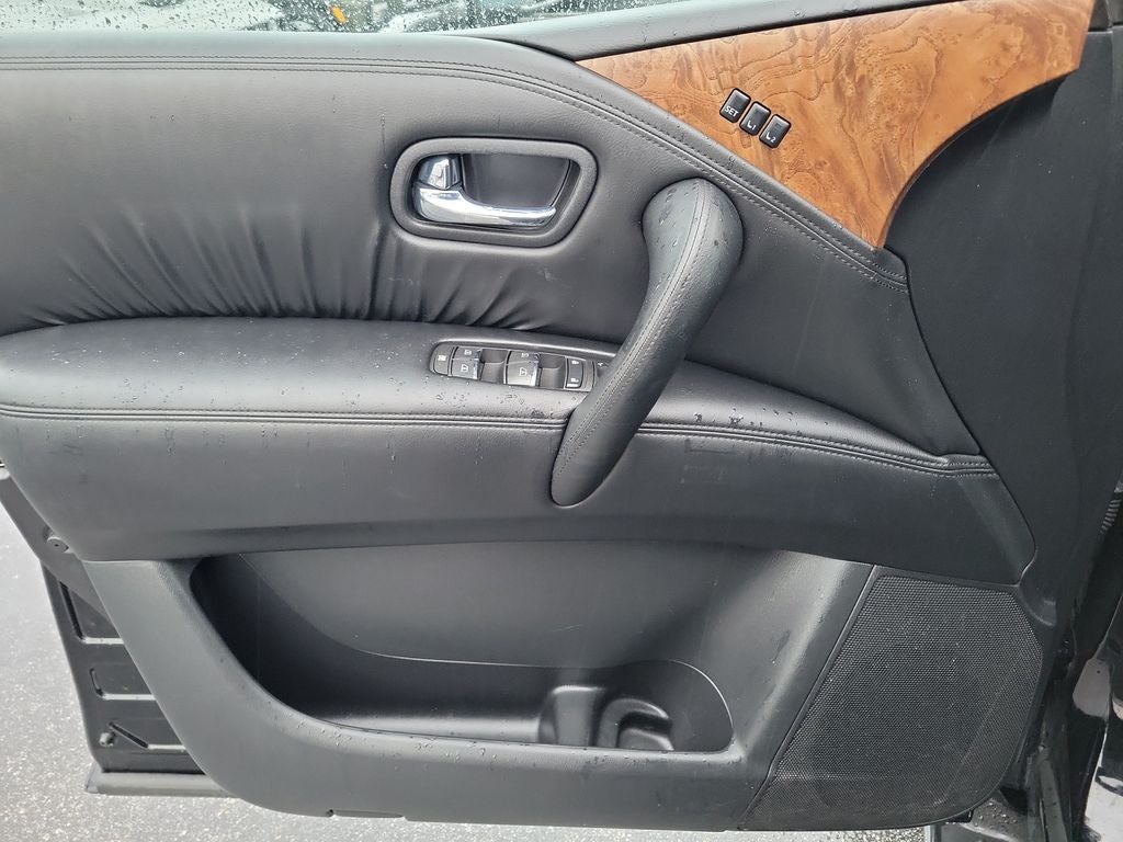 2024 Nissan Armada SL