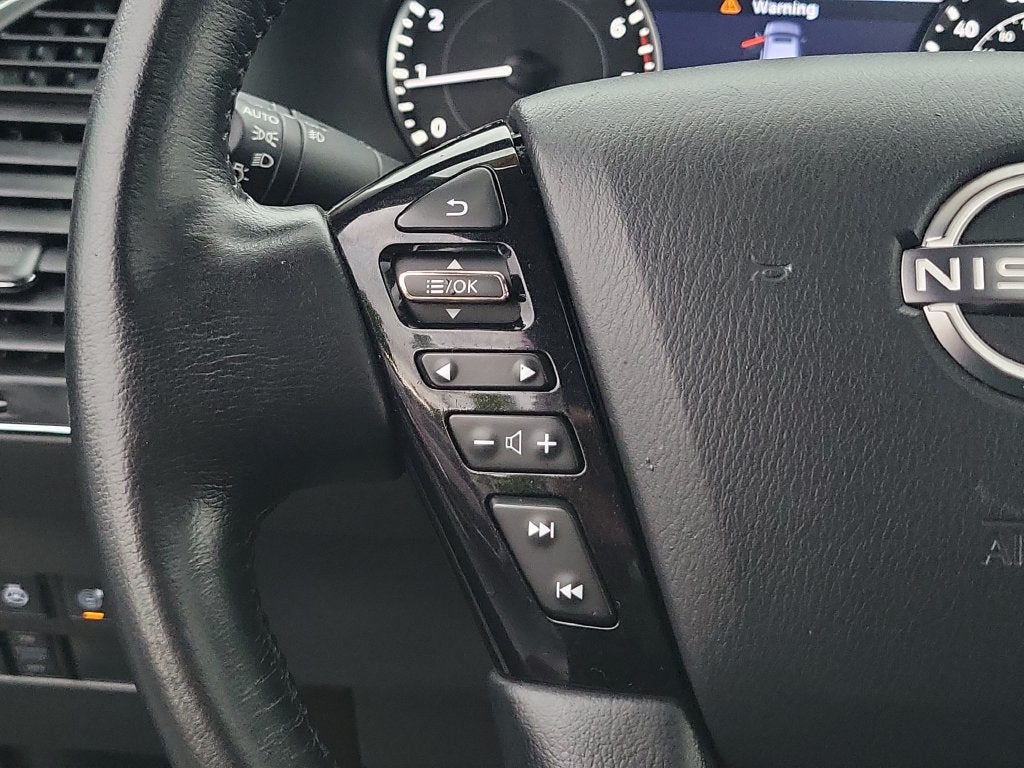 2024 Nissan Armada SL