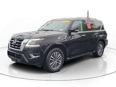 2024 Nissan Armada SL