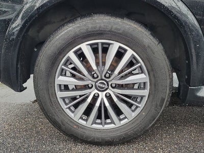 2024 Nissan Armada SL