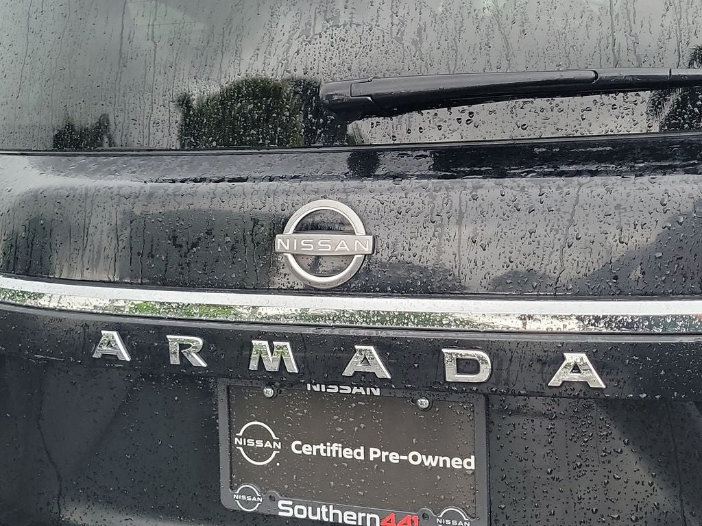 2024 Nissan Armada SL