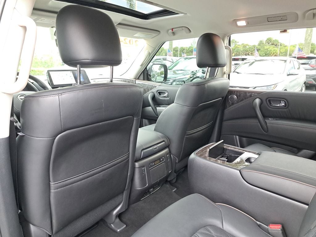 2024 Nissan Armada Platinum