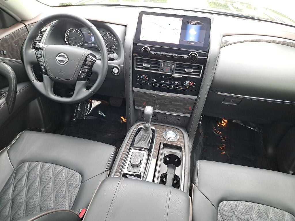 2024 Nissan Armada Platinum