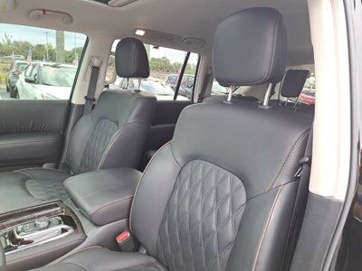 2024 Nissan Armada Platinum