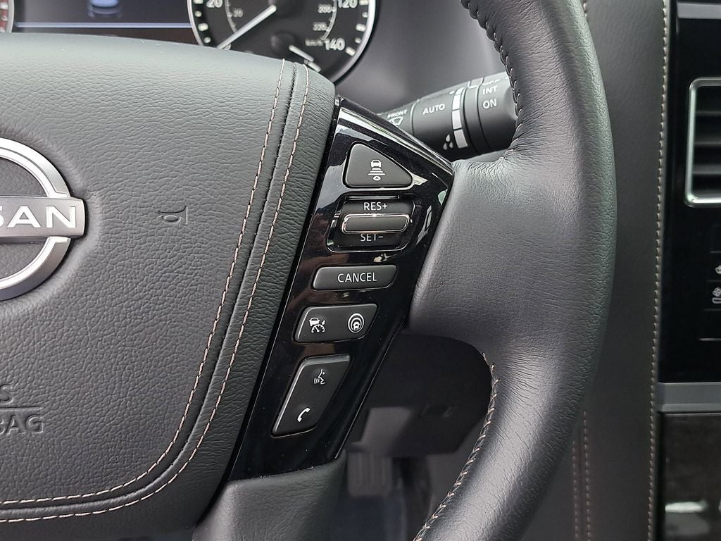 2024 Nissan Armada Platinum