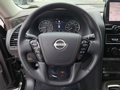 2024 Nissan Armada Platinum