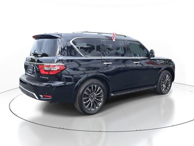 2024 Nissan Armada Platinum