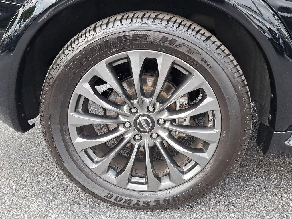 2024 Nissan Armada Platinum