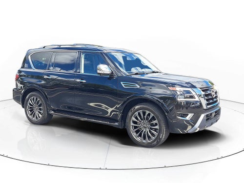 2023 Nissan Armada Platinum
