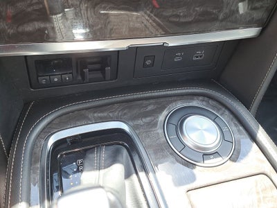 2023 Nissan Armada Platinum