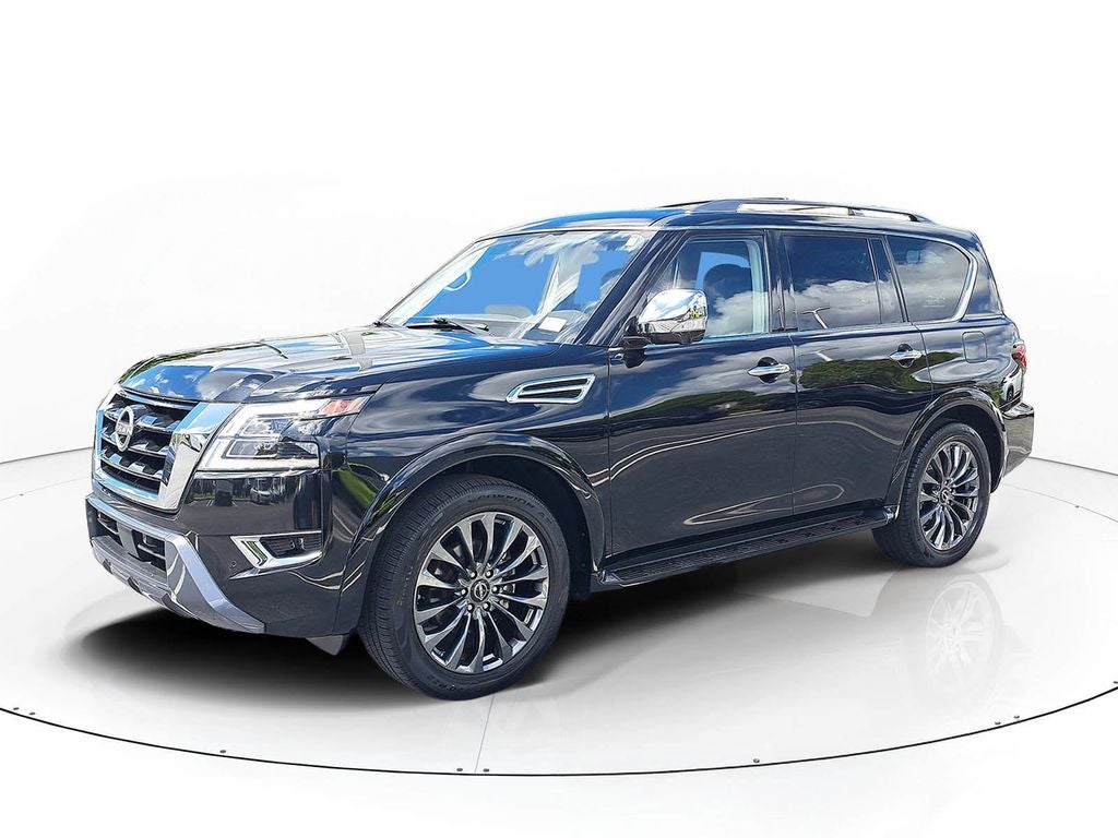 2023 Nissan Armada Platinum