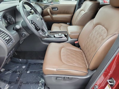2024 Nissan Armada Platinum