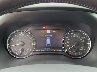 2024 Nissan Armada Platinum