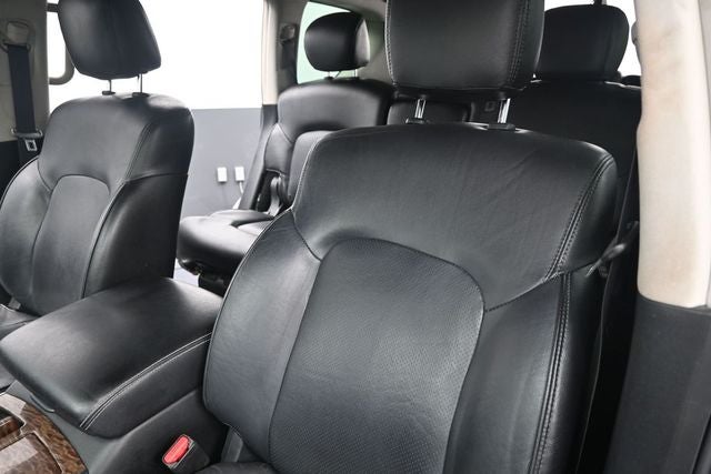 2018 Nissan Armada SV