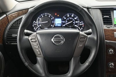 2018 Nissan Armada SV