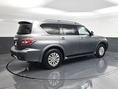 2018 Nissan Armada SV