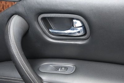 2018 Nissan Armada SV