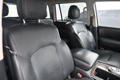 2018 Nissan Armada SV