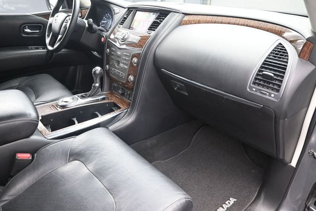 2018 Nissan Armada SV
