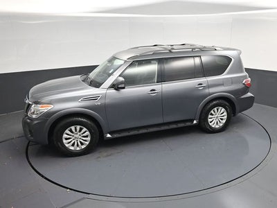 2018 Nissan Armada SV