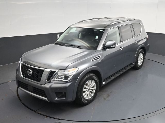 2018 Nissan Armada SV